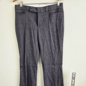 Gap Classic Gray Women's Pants